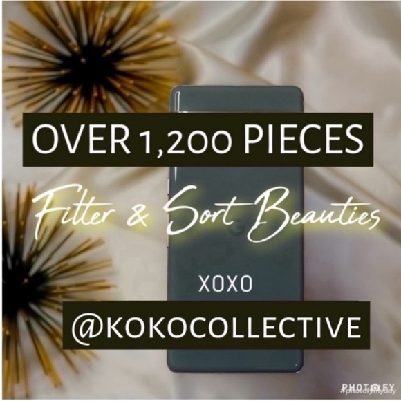 🆕BOHOCHIC SILVER/GOLD ROUND INLAY DROP EARRINGS - Picture 12 of 14